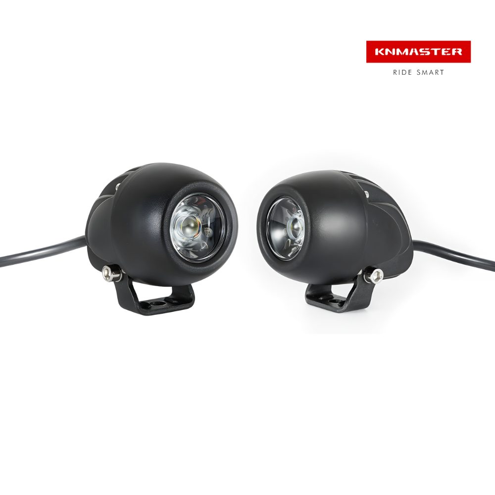 KNMASTER Knmaster Snark 14W Motosiklet Led Sis Farı