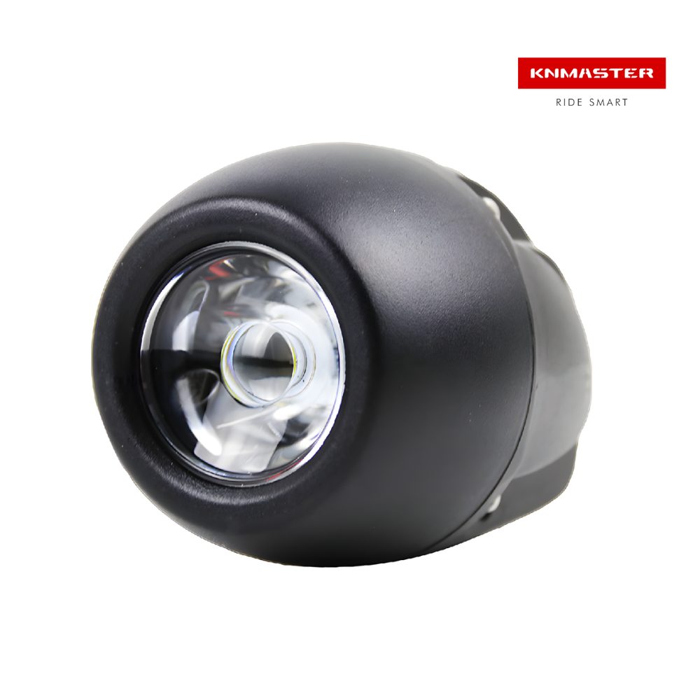 KNMASTER Knmaster Snark 14W Motosiklet Led Sis Farı