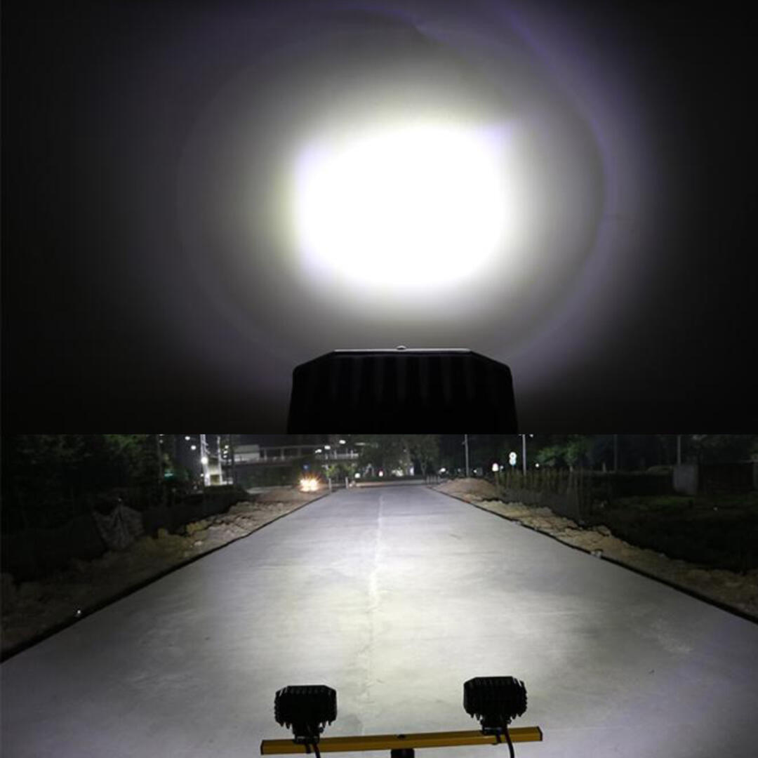 KNMASTER Knmaster Tormula 40W Motosiklet / Off Road Sis Farı