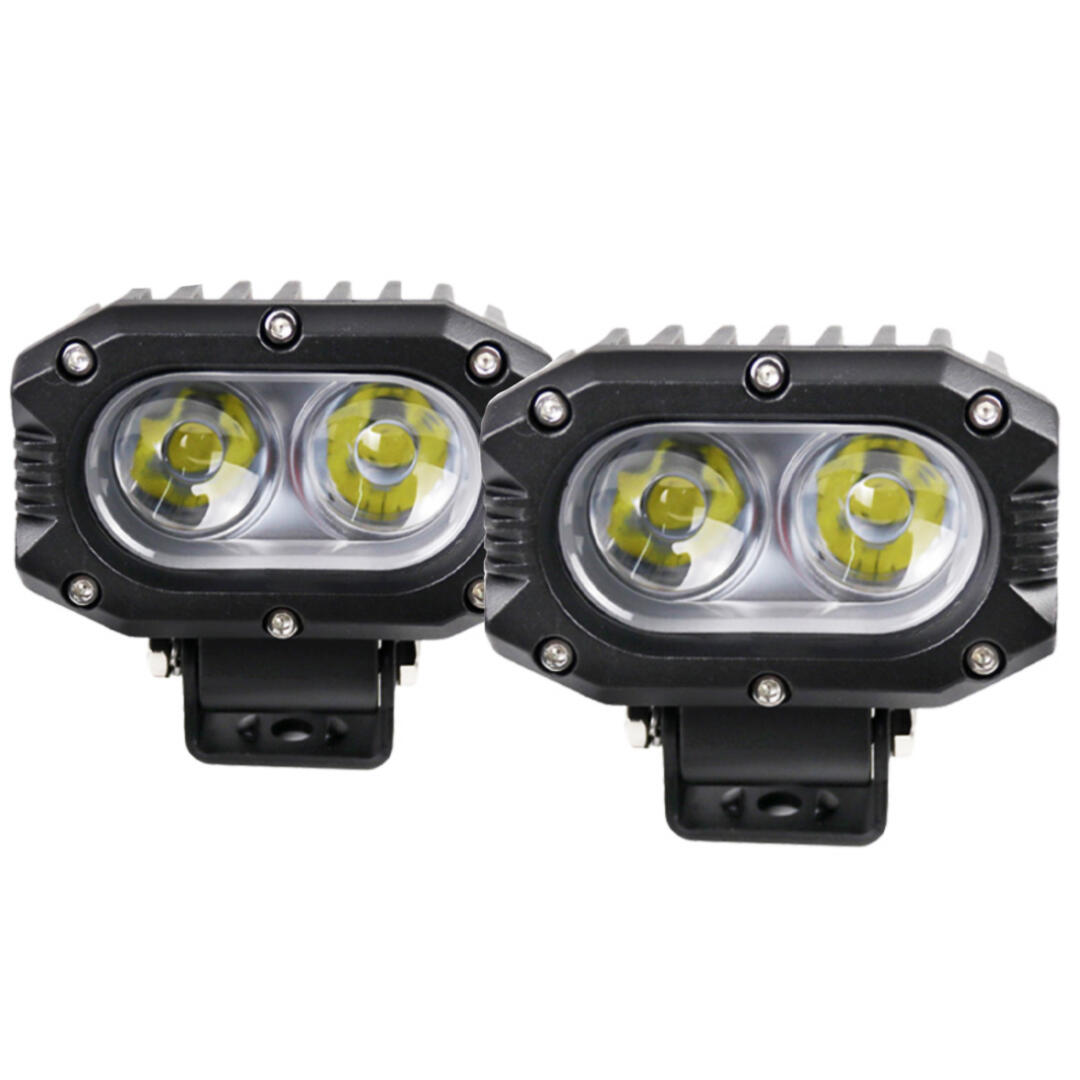 KNMASTER Knmaster Tormula 40W Motosiklet / Off Road Sis Farı