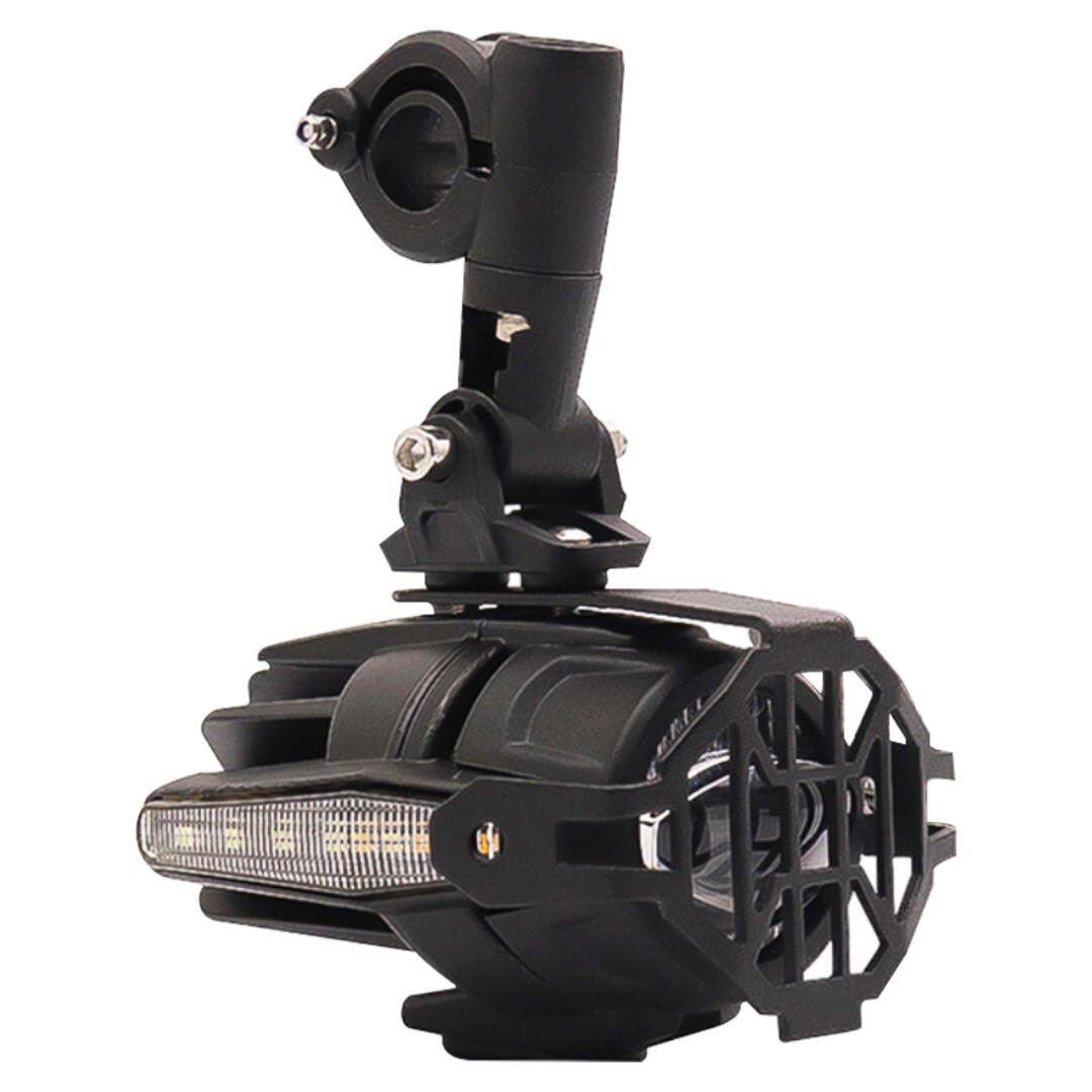KNMASTER Knmaster Monster 40W BMW Motosiklet Led Sis Farı