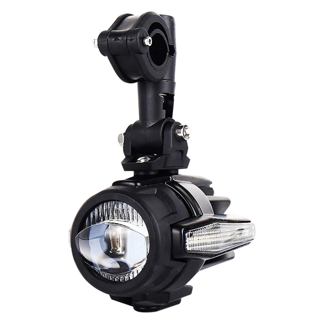 KNMASTER Knmaster Monster 40W BMW Motosiklet Led Sis Farı