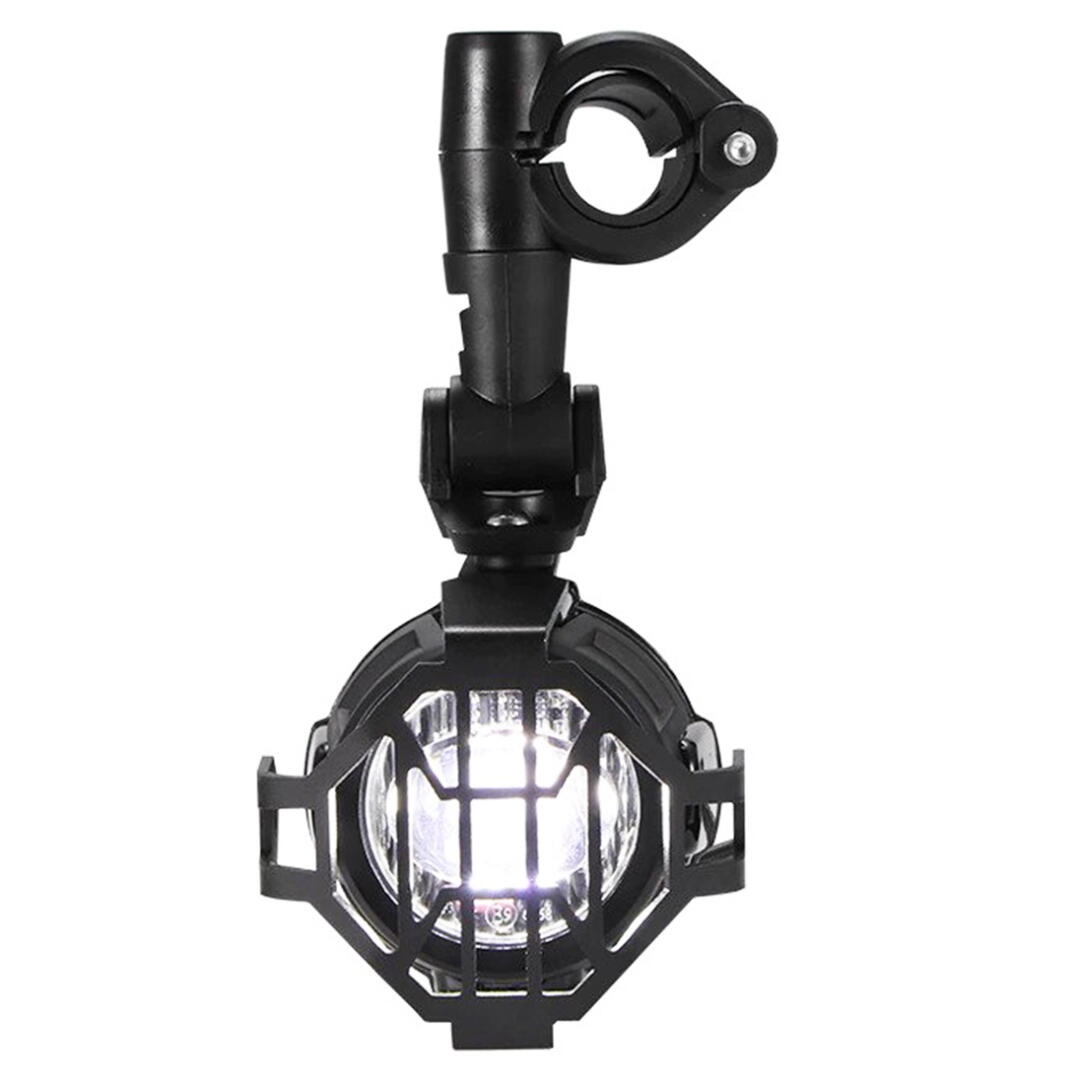 KNMASTER Knmaster Monster 40W BMW Motosiklet Led Sis Farı