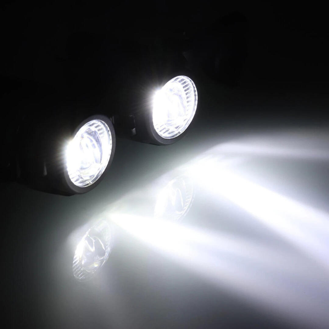 KNMASTER Knmaster Monster 40W BMW Motosiklet Led Sis Farı