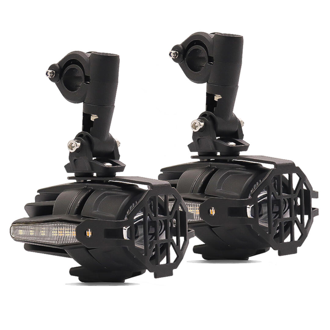 KNMASTER Knmaster Monster 40W BMW Motosiklet Led Sis Farı