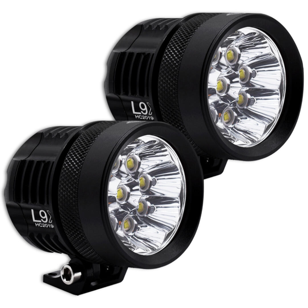 KNMASTER Knmaster Alien 27W Motosiklet Led Sis Farı