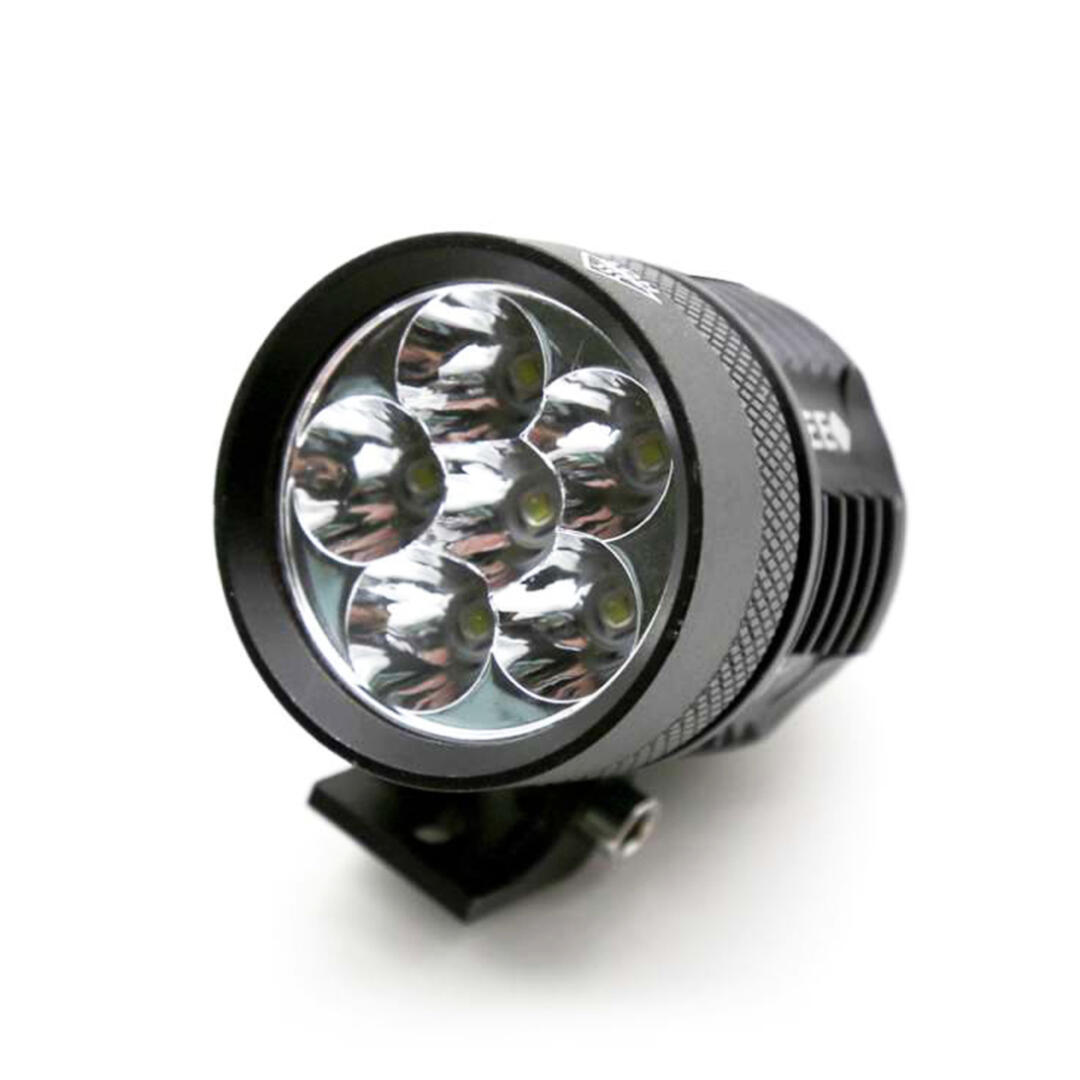 KNMASTER Knmaster Malamute 60W Motosiklet / Off Road Sis Farı