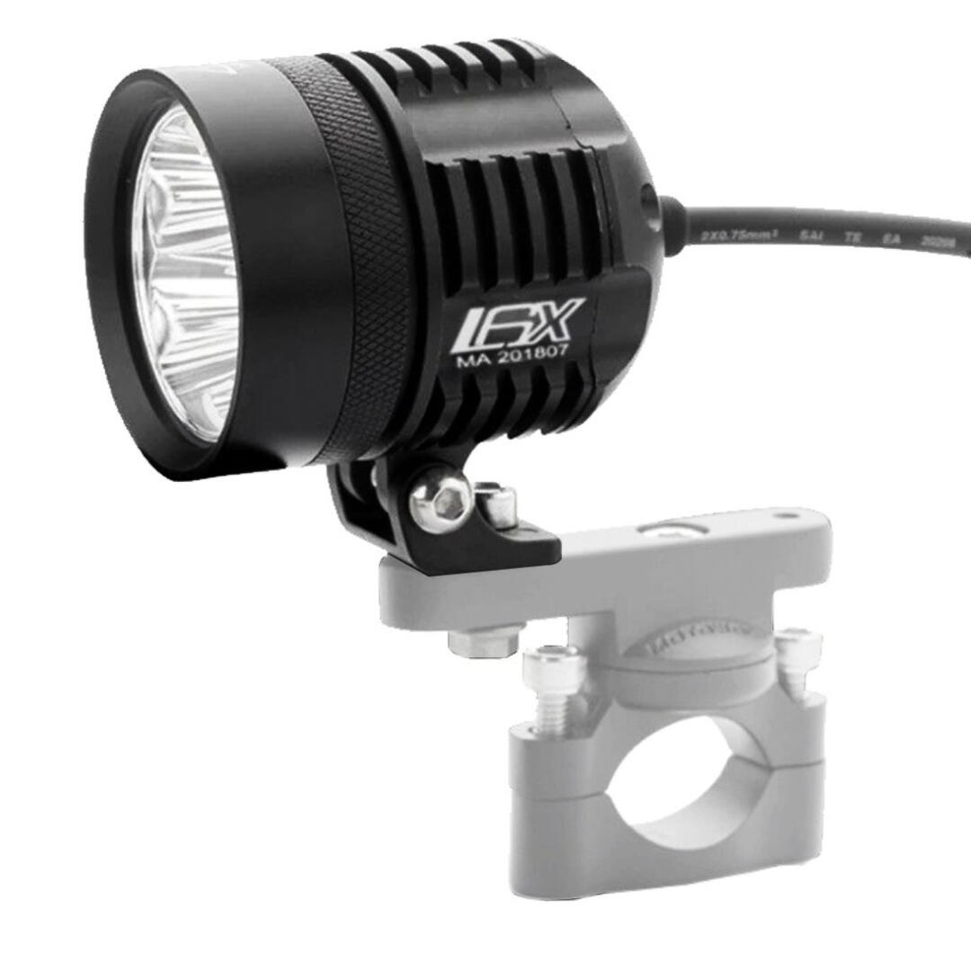 KNMASTER Knmaster Malamute 60W Motosiklet / Off Road Sis Farı