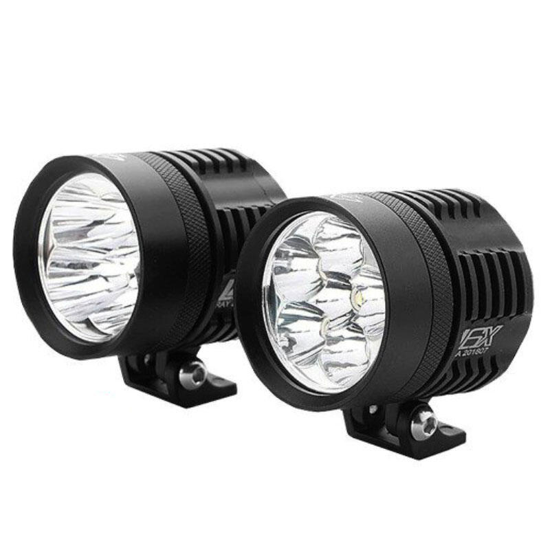 KNMASTER Knmaster Malamute 60W Motosiklet / Off Road Sis Farı
