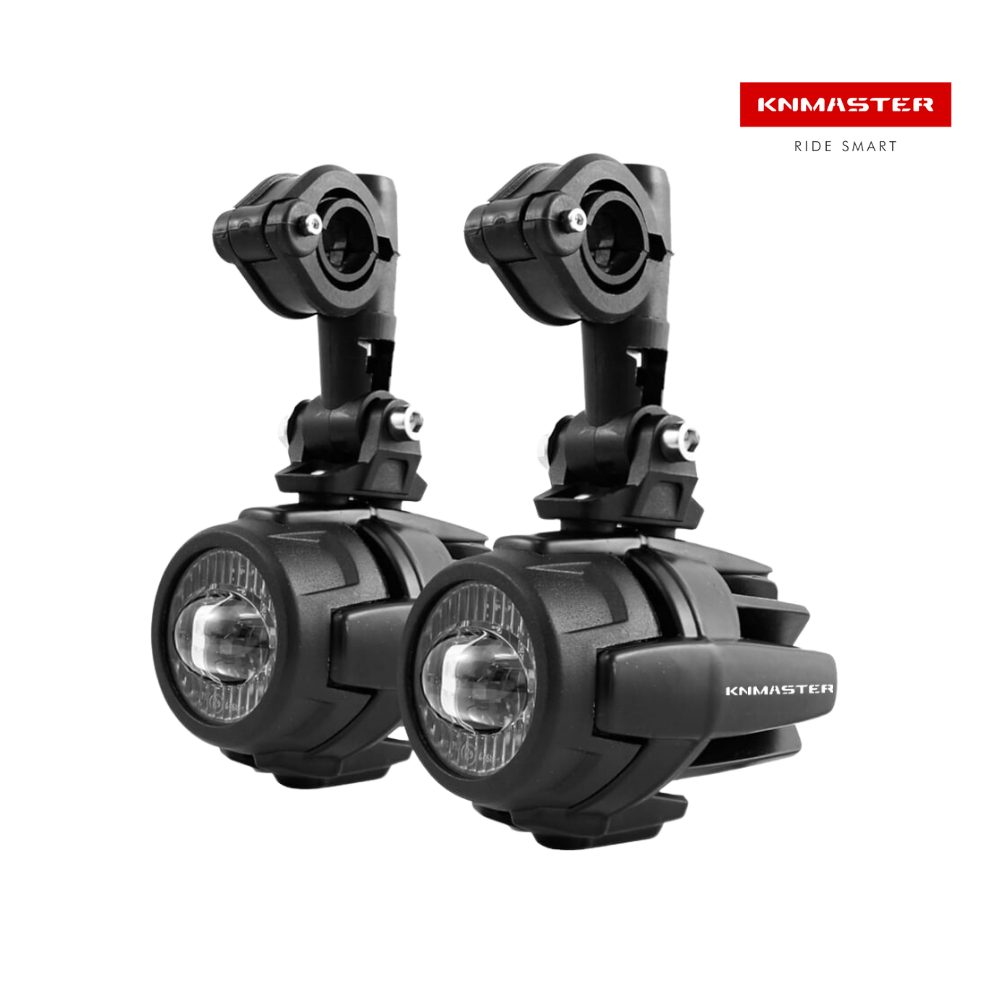 KNMASTER Knmaster Shark Y 22W BMW Motosiklet Led Sis Farı