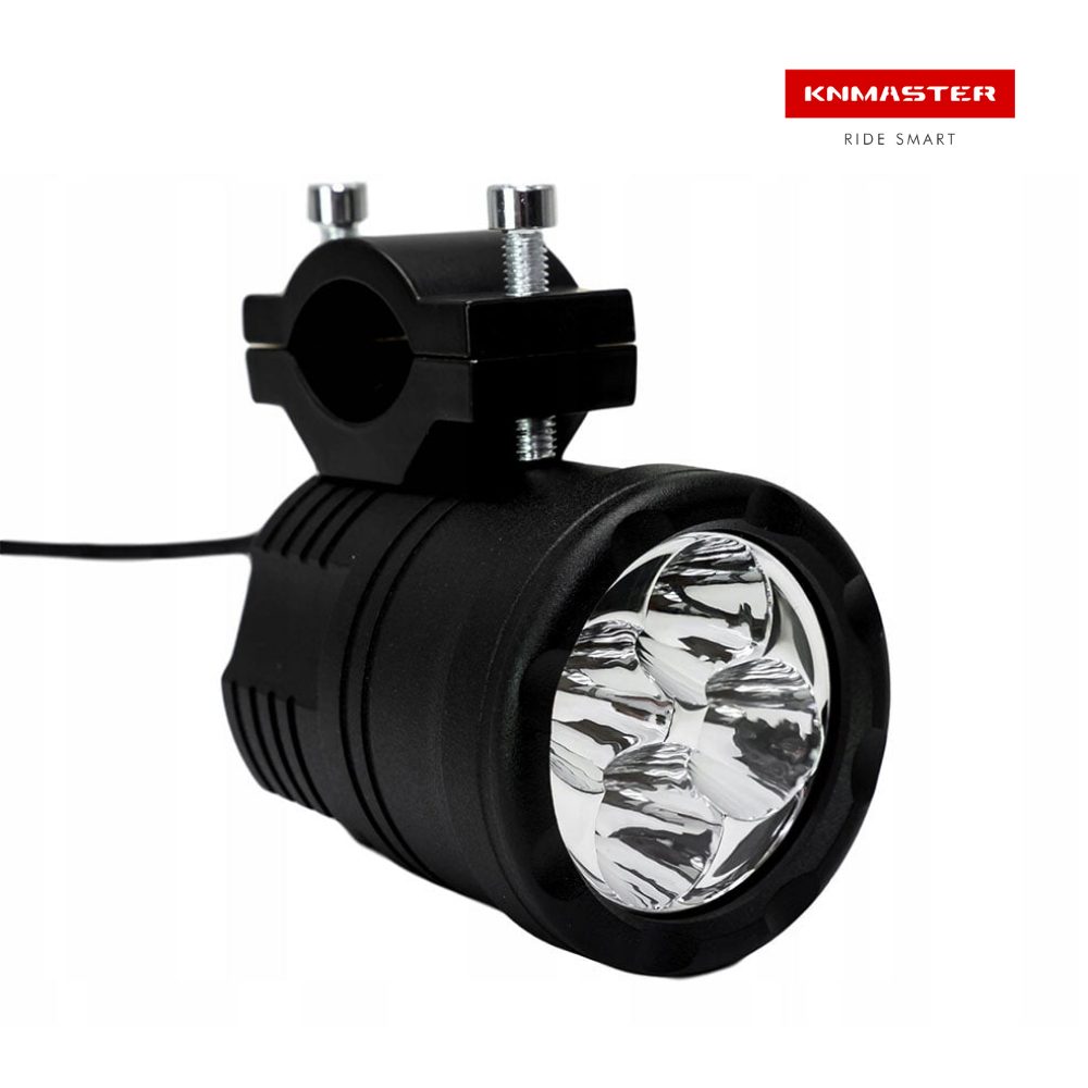 KNMASTER Knmaster Fighter 20W Motosiklet Led Sis Farı