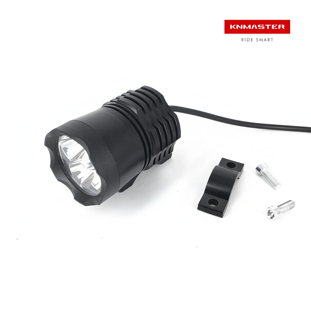 KNMASTER Knmaster Fighter 20W Motosiklet Led Sis Farı