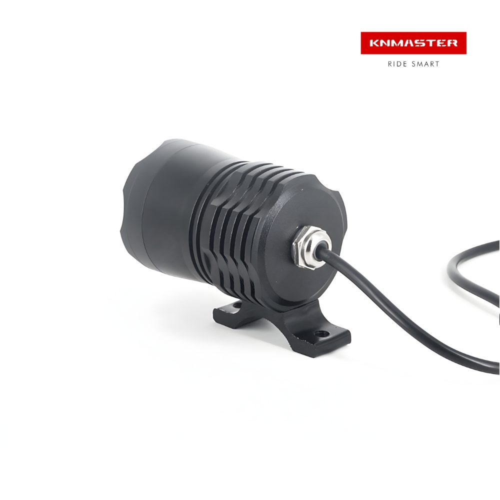 KNMASTER Knmaster Fighter 20W Motosiklet Led Sis Farı