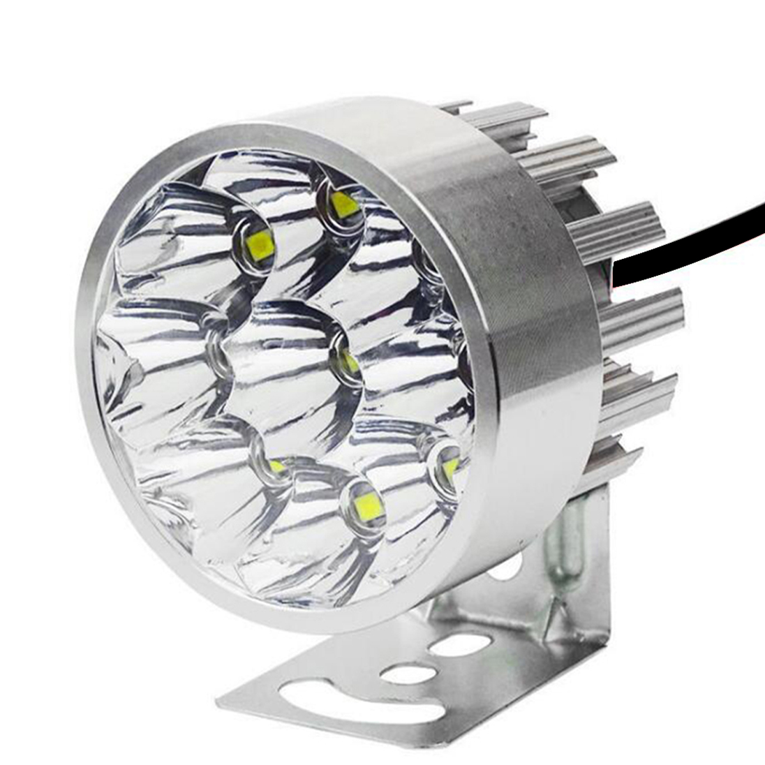 KNMASTER Knmaster Matol 9 Ledli Motosiklet Led Sis Farı
