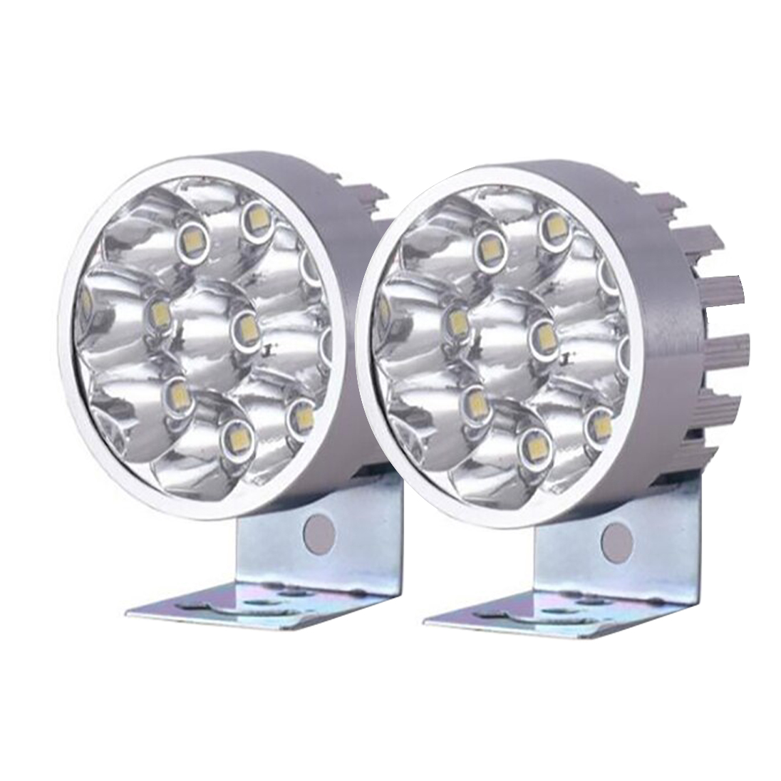 KNMASTER Knmaster Matol 9 Ledli Motosiklet Led Sis Farı