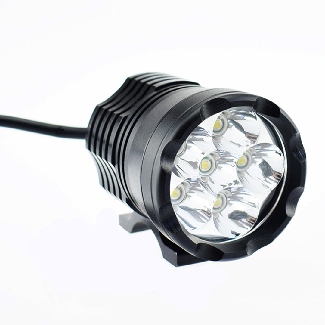 KNMASTER Knmaster Warrior S 30W Motosiklet / Off Road Led Sis Farı