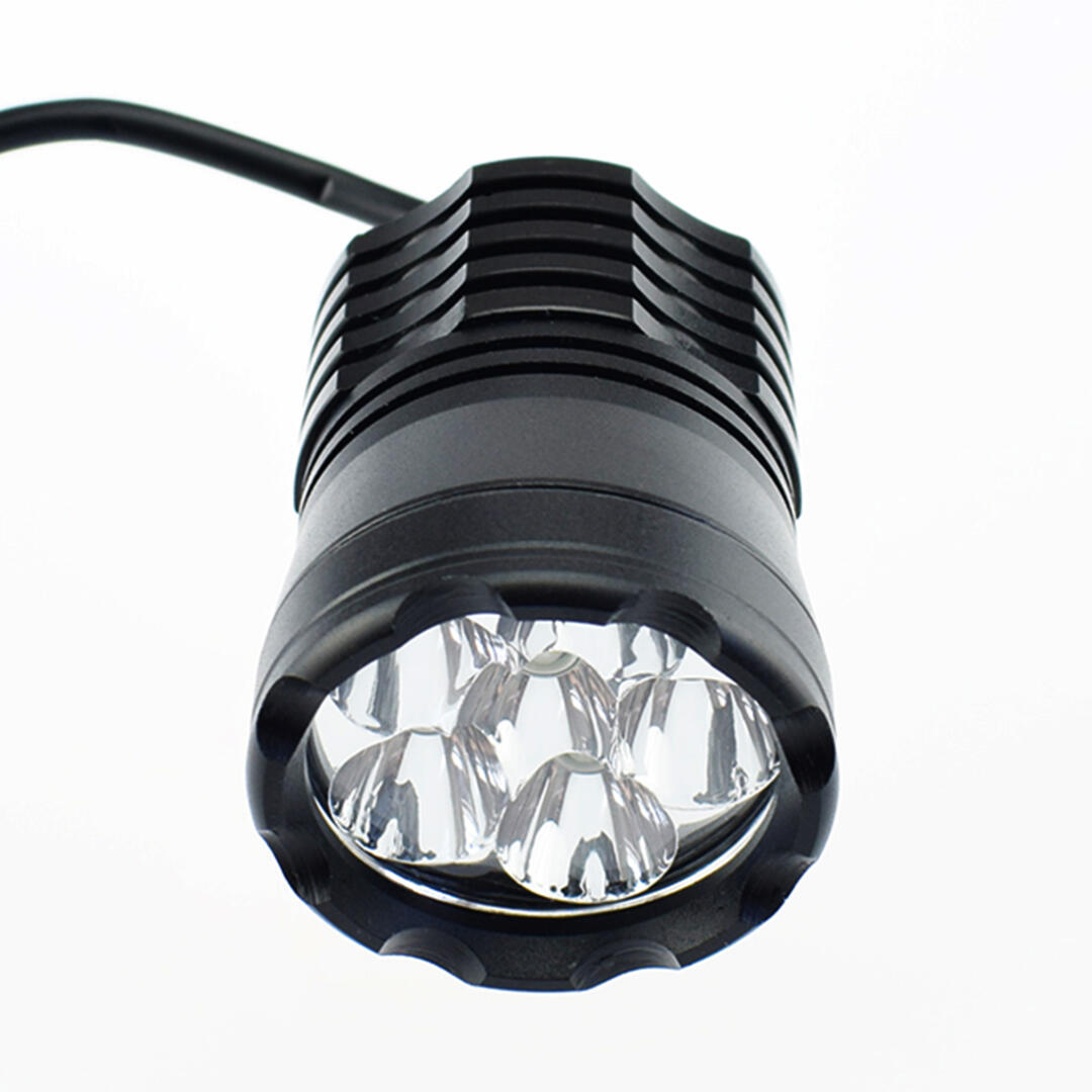 KNMASTER Knmaster Warrior S 30W Motosiklet / Off Road Led Sis Farı