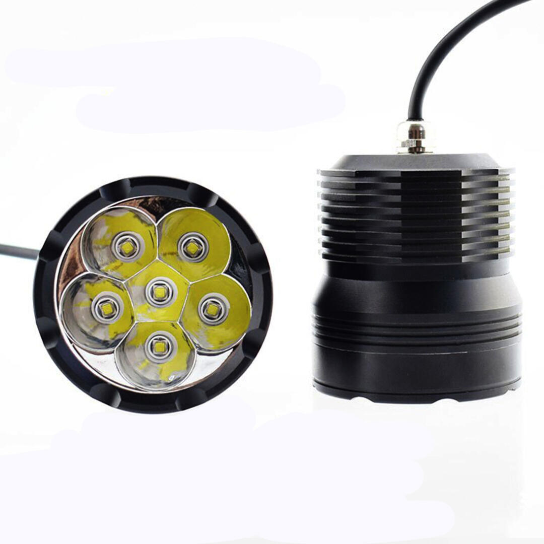 KNMASTER Knmaster Warrior S 30W Motosiklet / Off Road Led Sis Farı