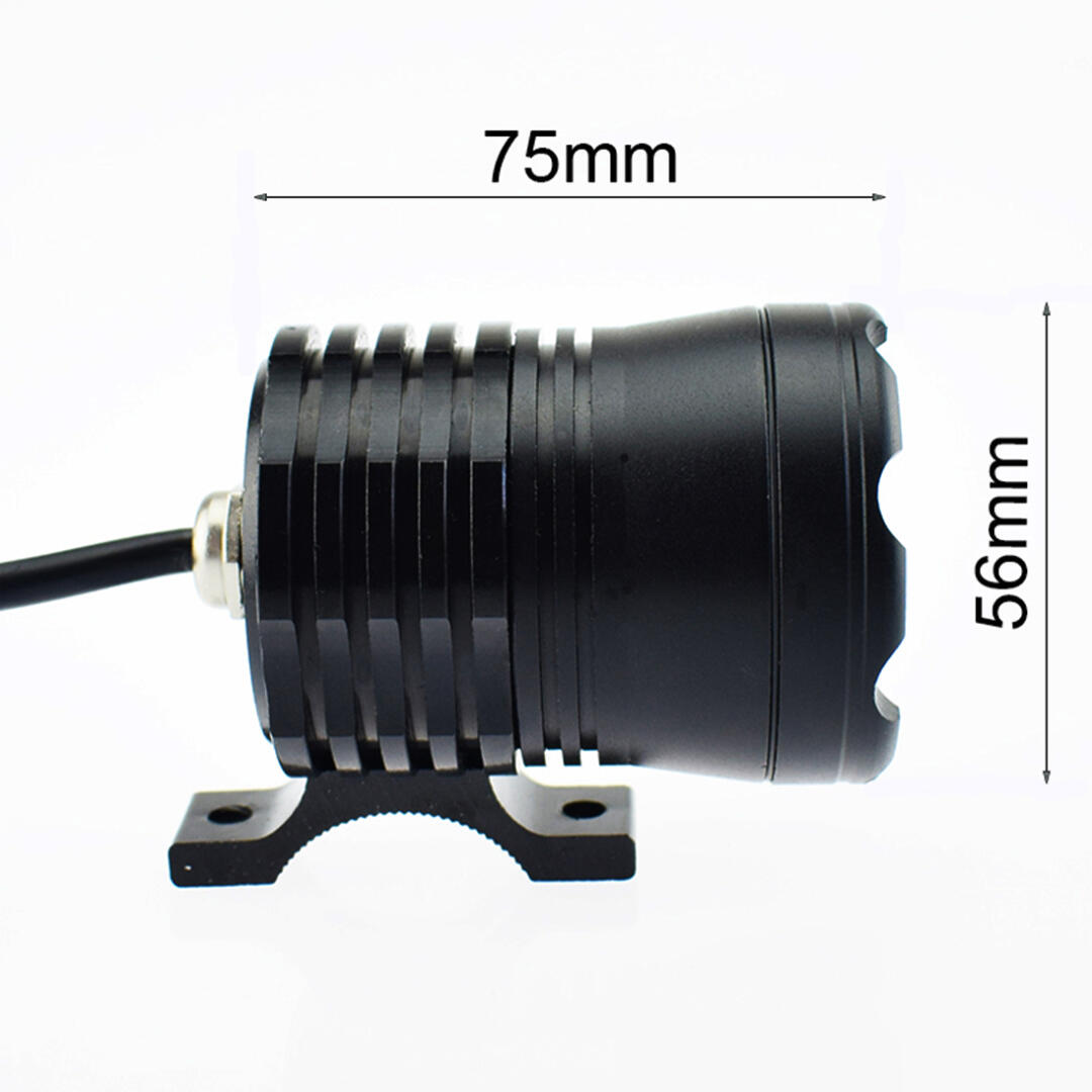 KNMASTER Knmaster Warrior S 30W Motosiklet / Off Road Led Sis Farı