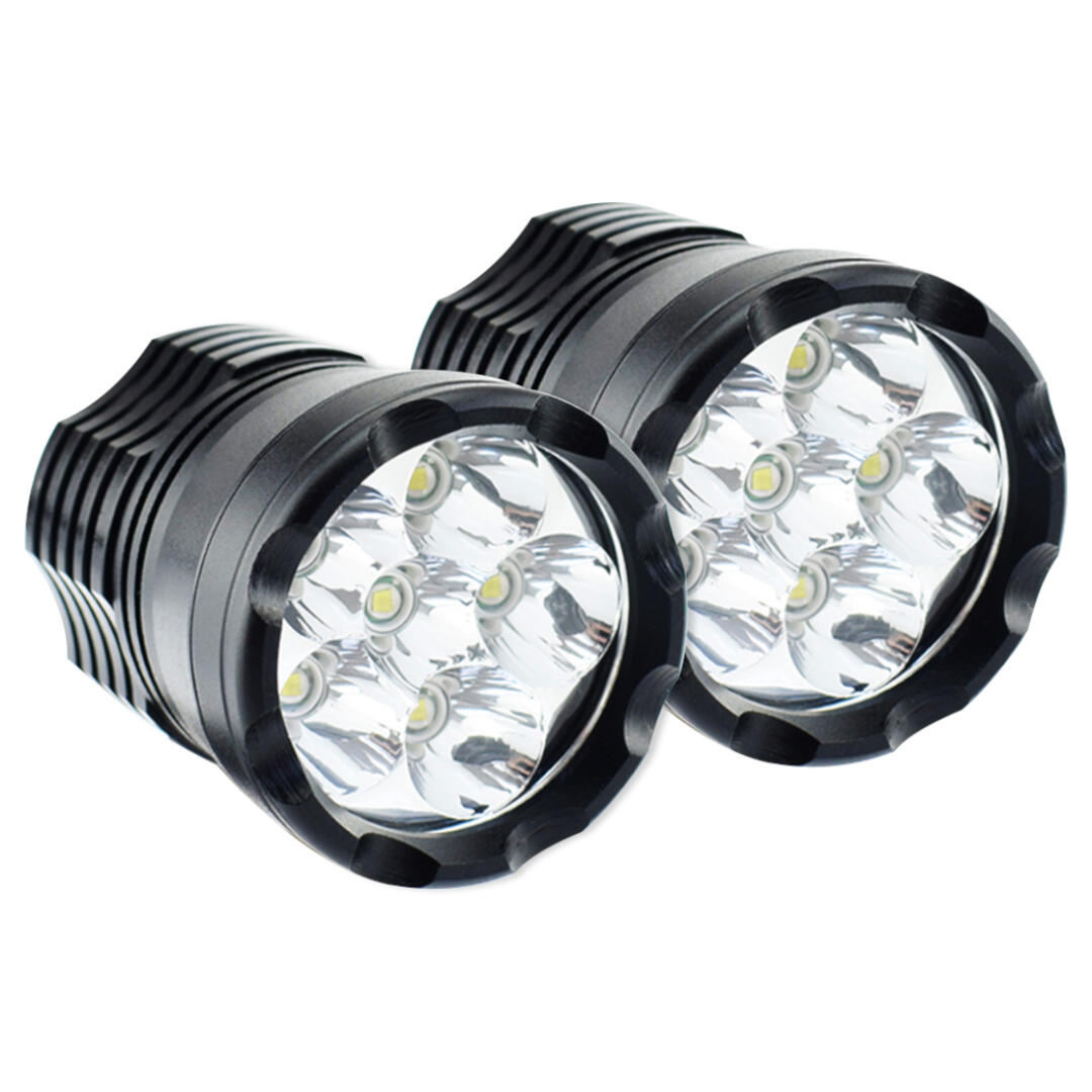 KNMASTER Knmaster Warrior S 30W Motosiklet / Off Road Led Sis Farı