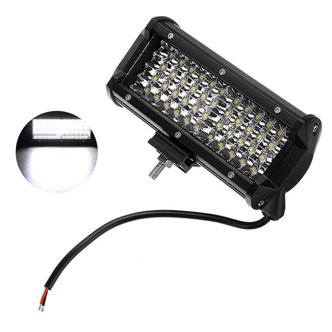 KNMASTER Knmaster Panther x2 144W Bar Tipi Led Sis Farı