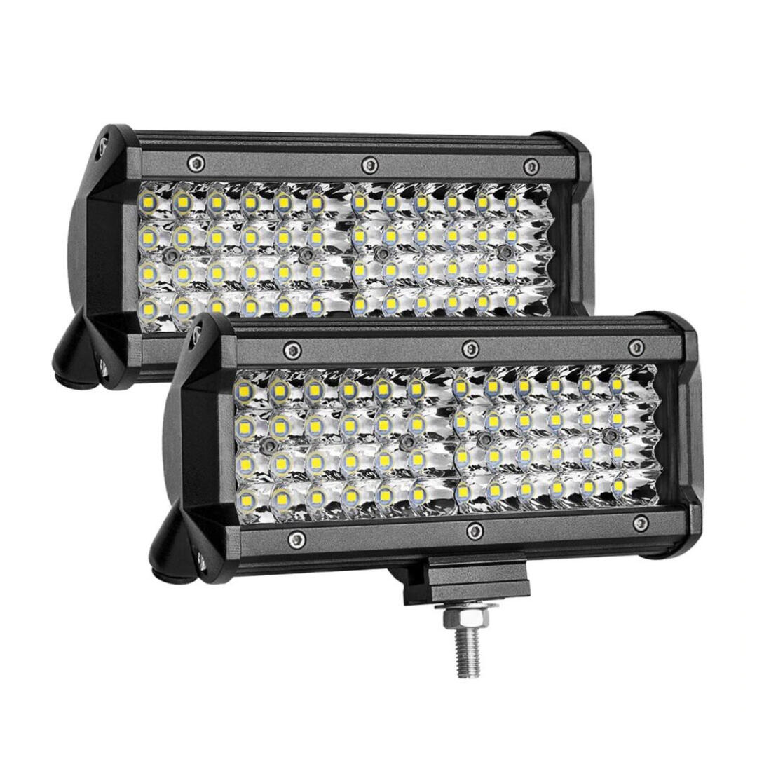 KNMASTER Knmaster Panther x2 144W Bar Tipi Led Sis Farı