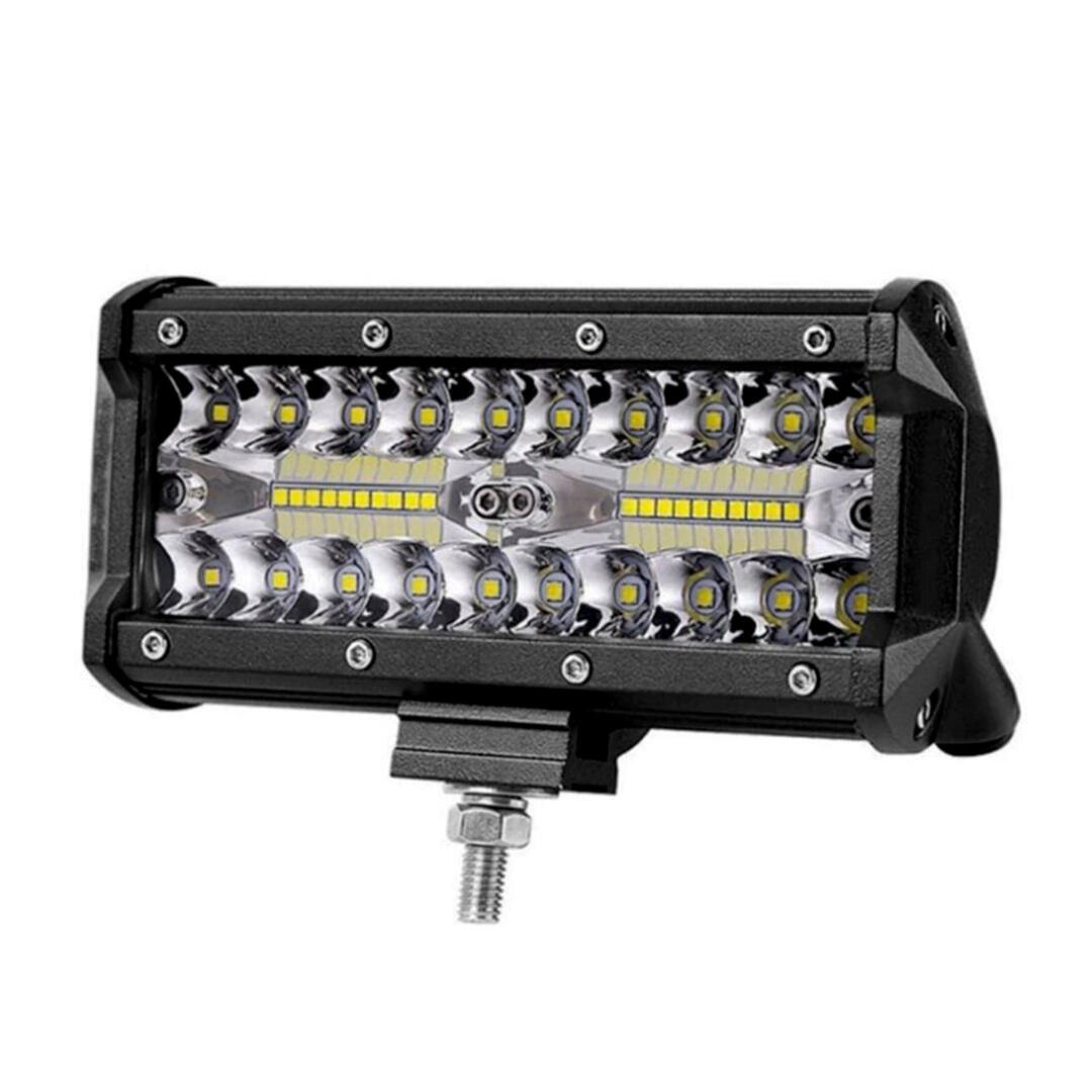 KNMASTER Knmaster Snake x2 120W Bar Tipi Off Road Led Sis Farı