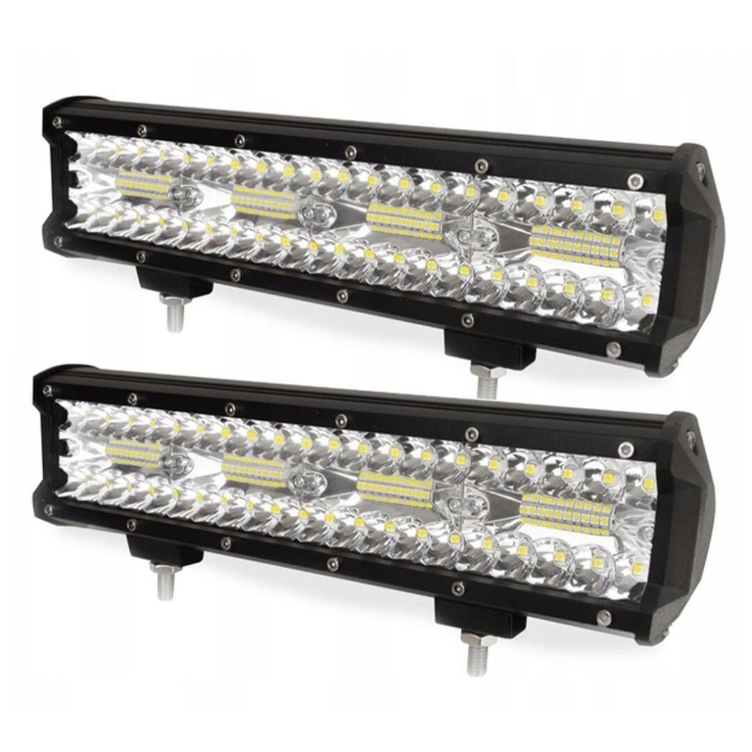 KNMASTER Knmaster Snake x4 240W Bar Tipi Off Road Led Sis Farı