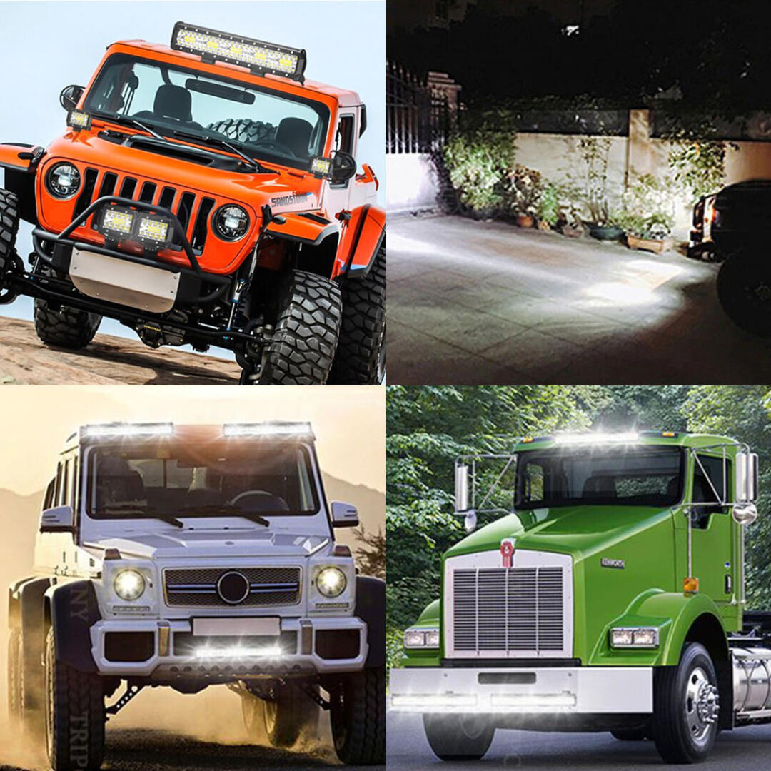 KNMASTER Knmaster Snake x5 300W Bar Tipi Off Road Led Sis Farı