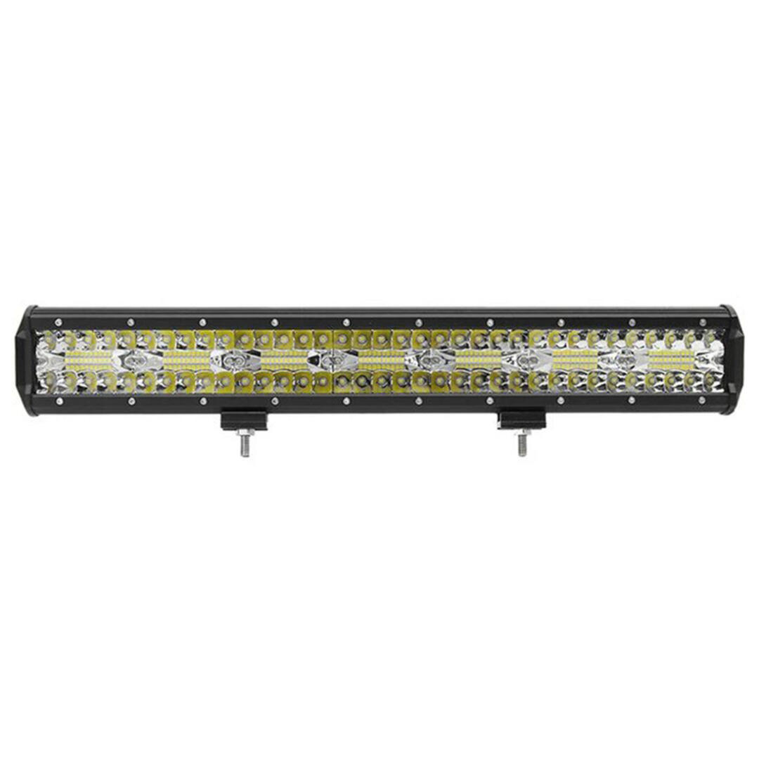 KNMASTER Knmaster Snake x7 420W Bar Tipi Off Road Led Sis Farı