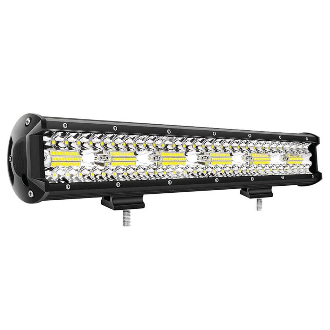 KNMASTER Knmaster Snake x7 420W Bar Tipi Off Road Led Sis Farı