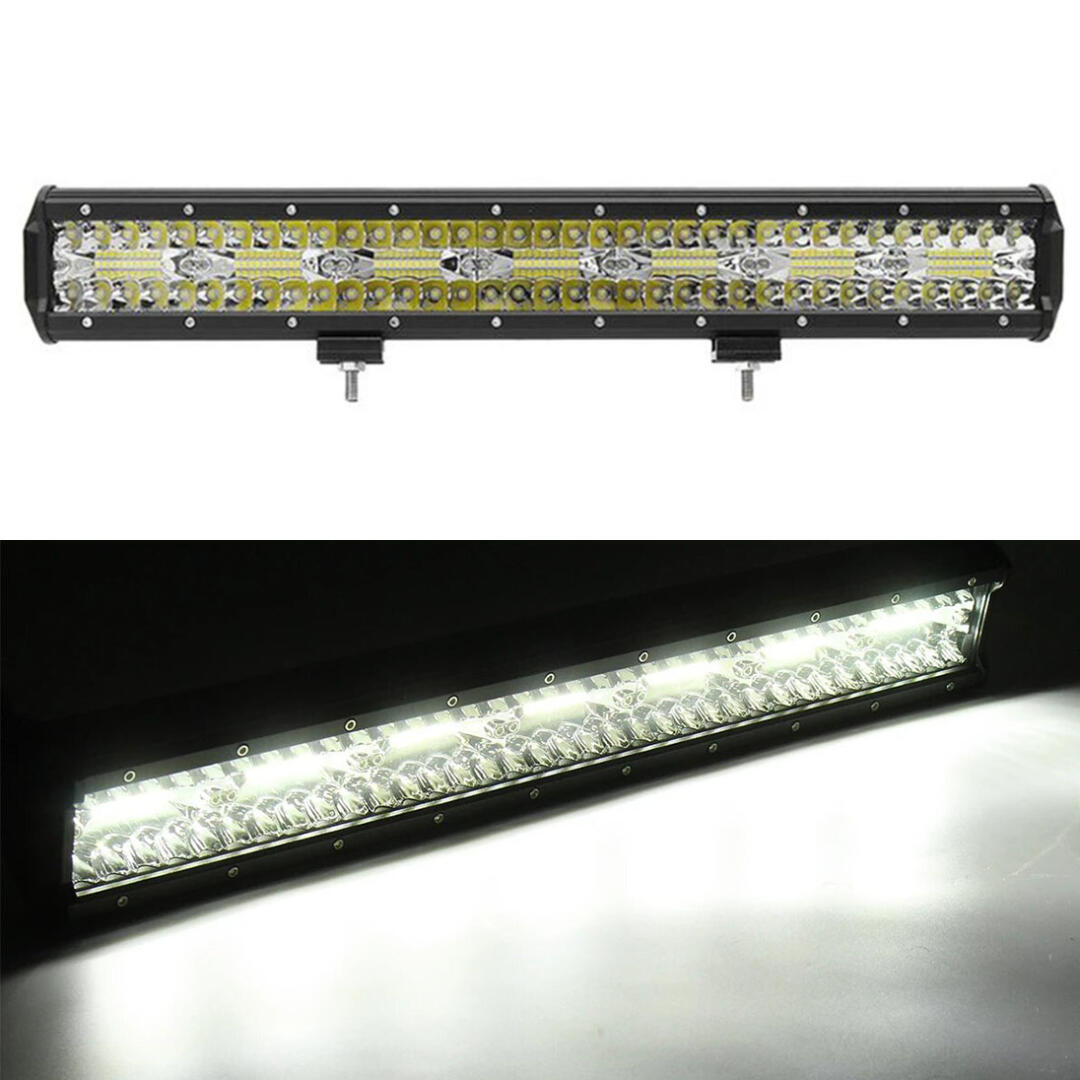 KNMASTER Knmaster Snake x7 420W Bar Tipi Off Road Led Sis Farı