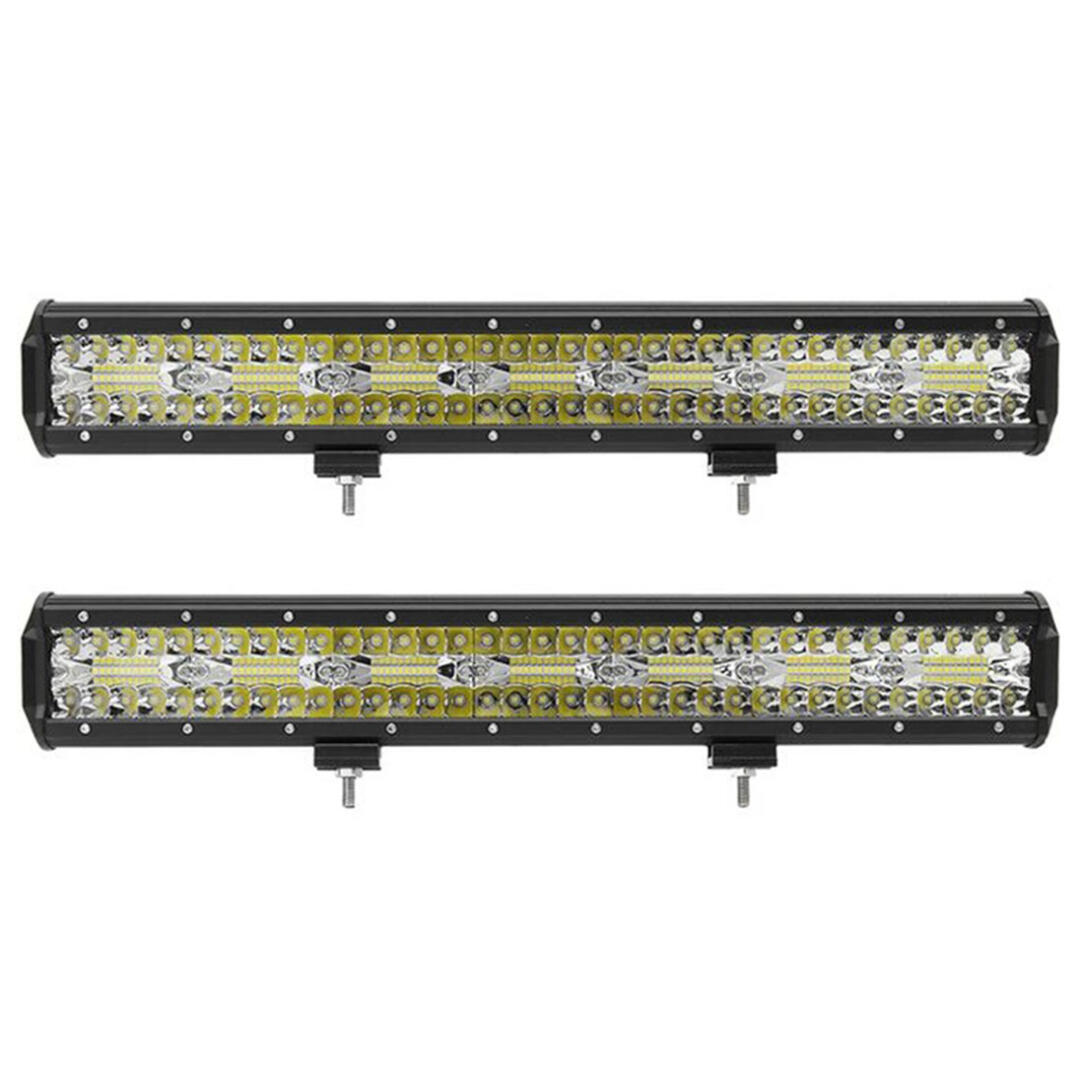 KNMASTER Knmaster Snake x7 420W Bar Tipi Off Road Led Sis Farı