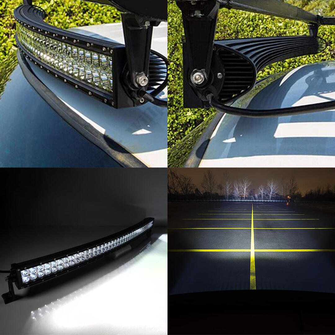KNMASTER Knmaster Prodeg 240W Bar Tipi Off Road Sis Farı