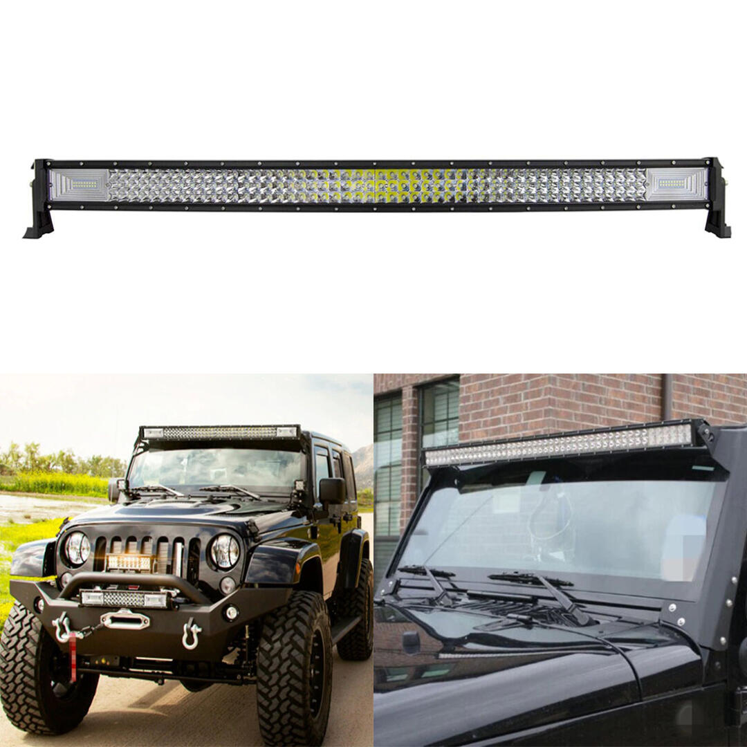 KNMASTER Knmaster Sanger 540W Bar Tipi Off Road Sis Farı