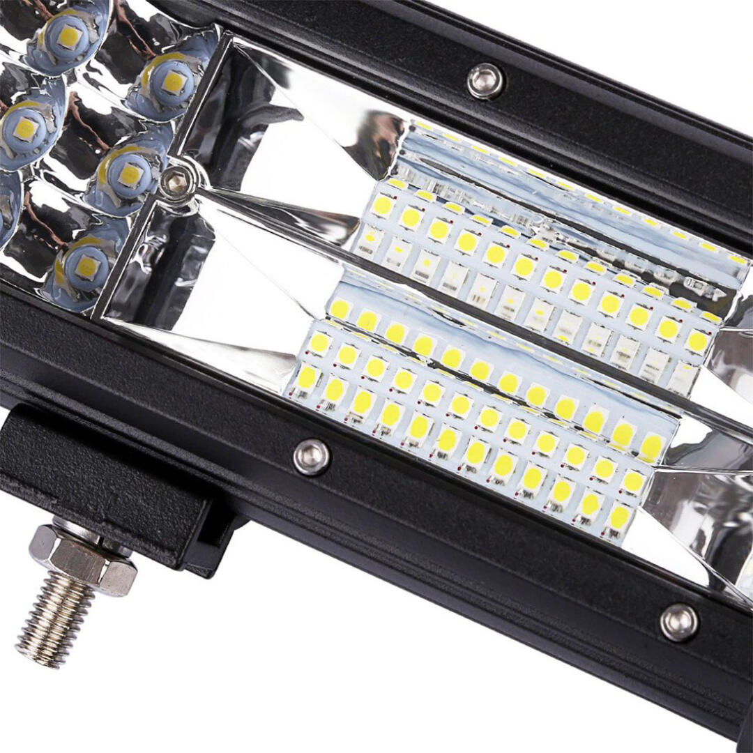 KNMASTER Knmaster Patrick 324W Bar Tipi Off Road Led Sis Farı