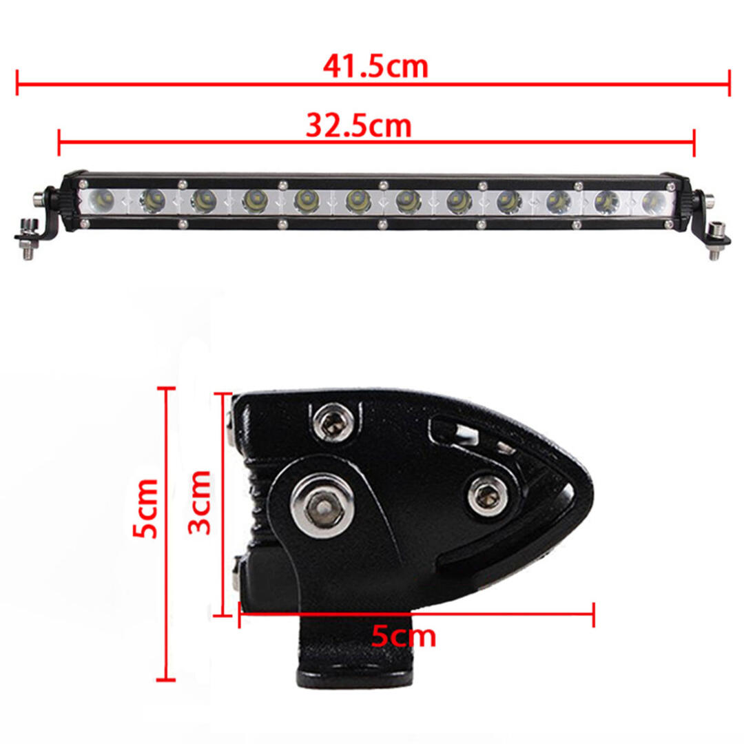 KNMASTER Knmaster Lhiner 36W Off Road Sis Farı