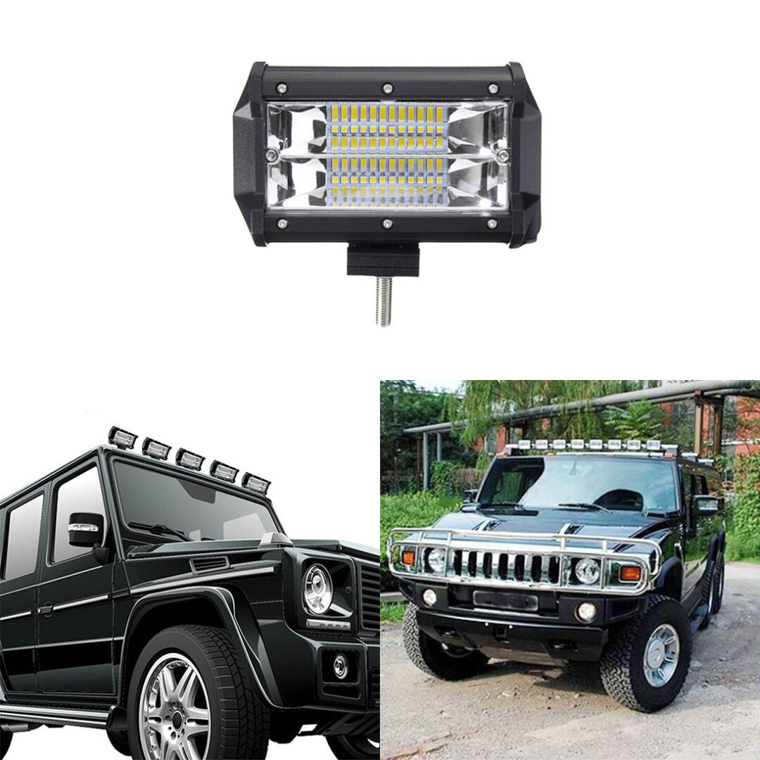 KNMASTER Knmaster Orion 72W Bar Tipi Off Road Led Sis Farı