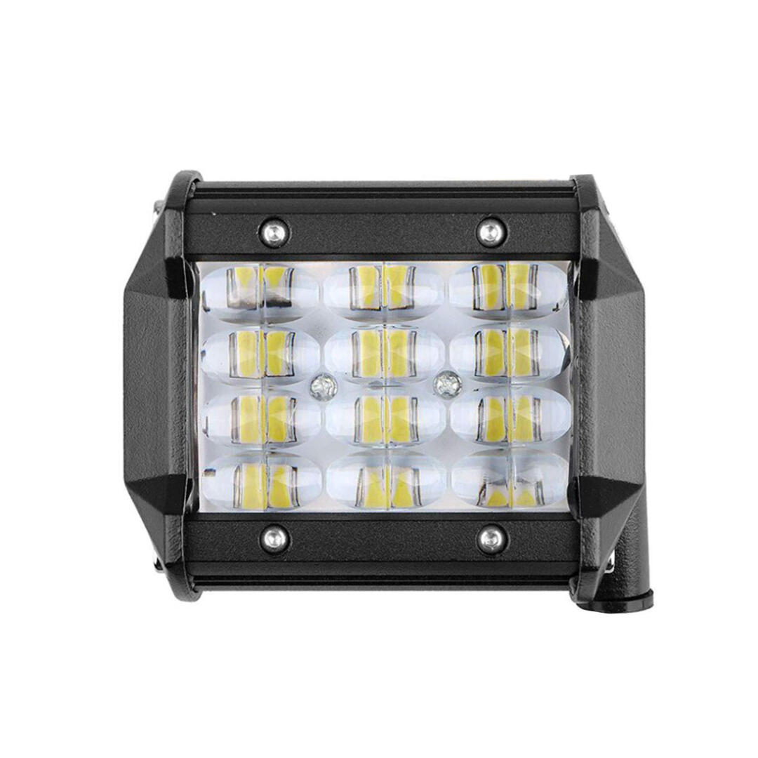 KNMASTER Knmaster Muscle 72W Bar Tipi Off Road Led Sis Farı