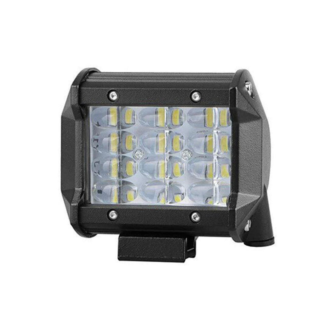 KNMASTER Knmaster Muscle 72W Bar Tipi Off Road Led Sis Farı