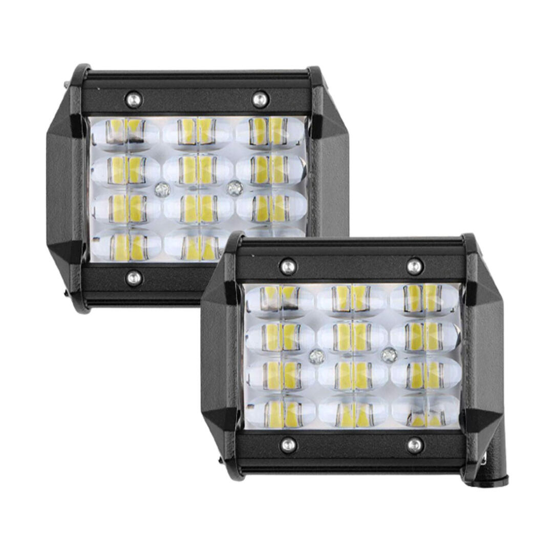 KNMASTER Knmaster Muscle 72W Bar Tipi Off Road Led Sis Farı