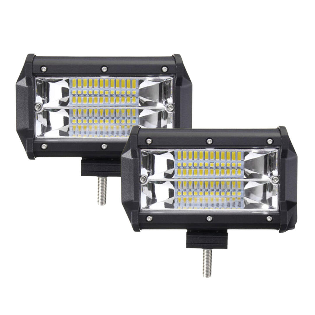 KNMASTER Knmaster Orion 72W Bar Tipi Off Road Led Sis Farı
