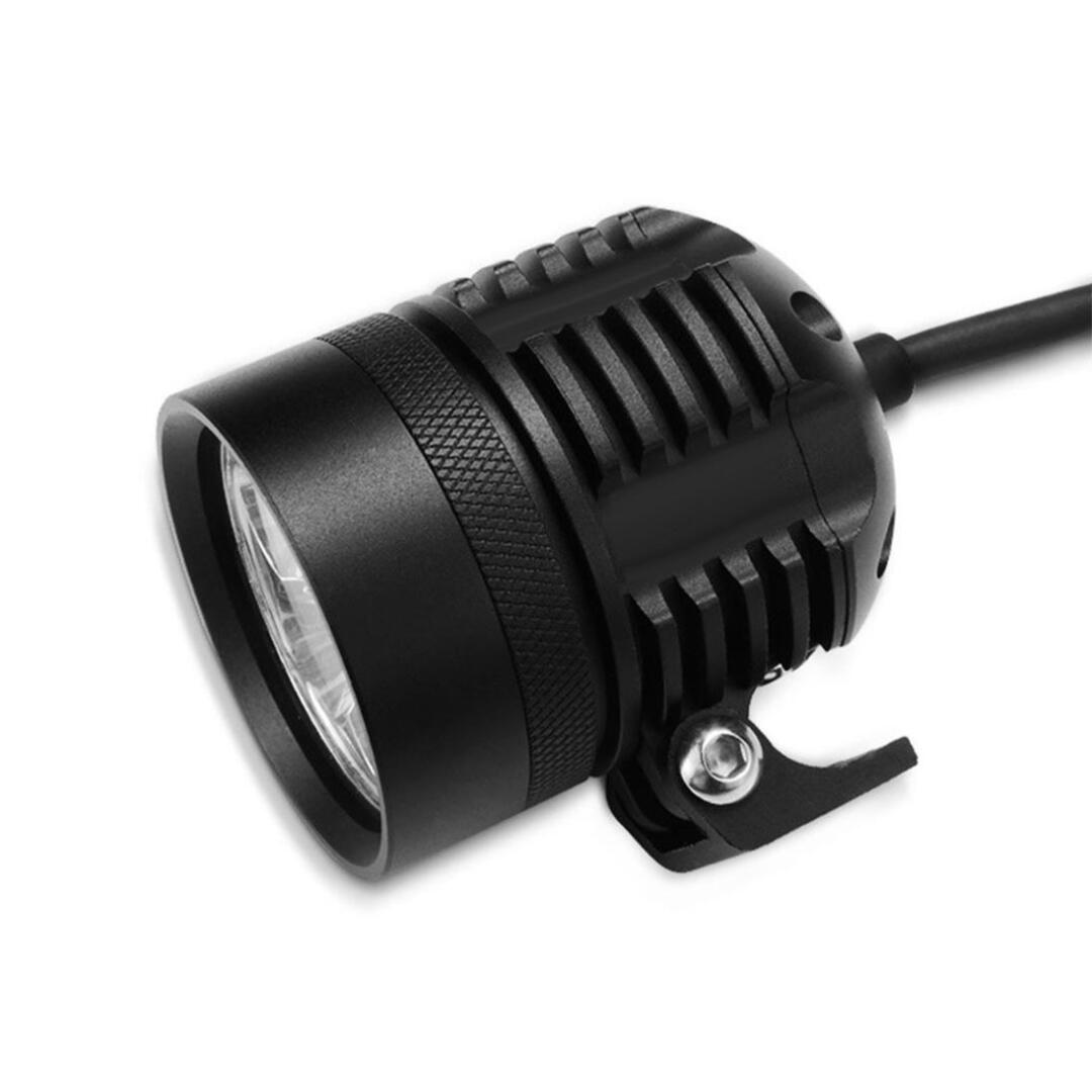 KNMASTER Knmaster Alusky 60W Motosiklet / Off Road Sis Farı