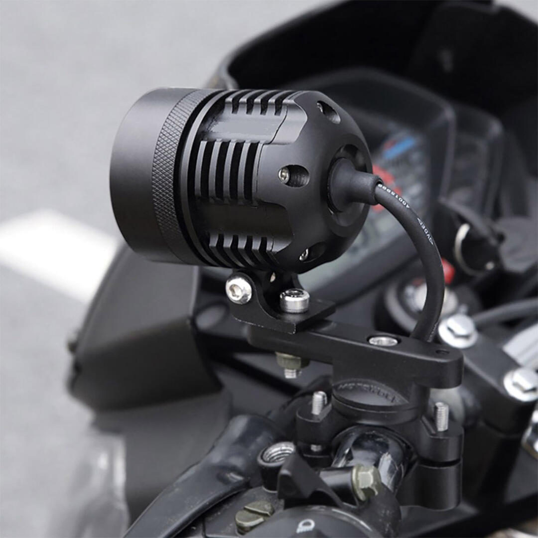 KNMASTER Knmaster Alusky 60W Motosiklet / Off Road Sis Farı