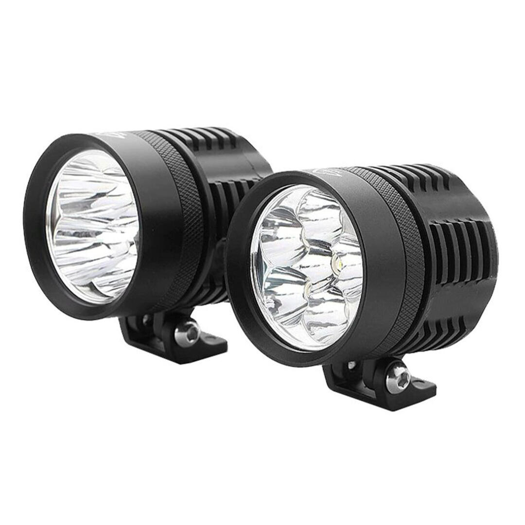 KNMASTER Knmaster Alusky 60W Motosiklet / Off Road Sis Farı
