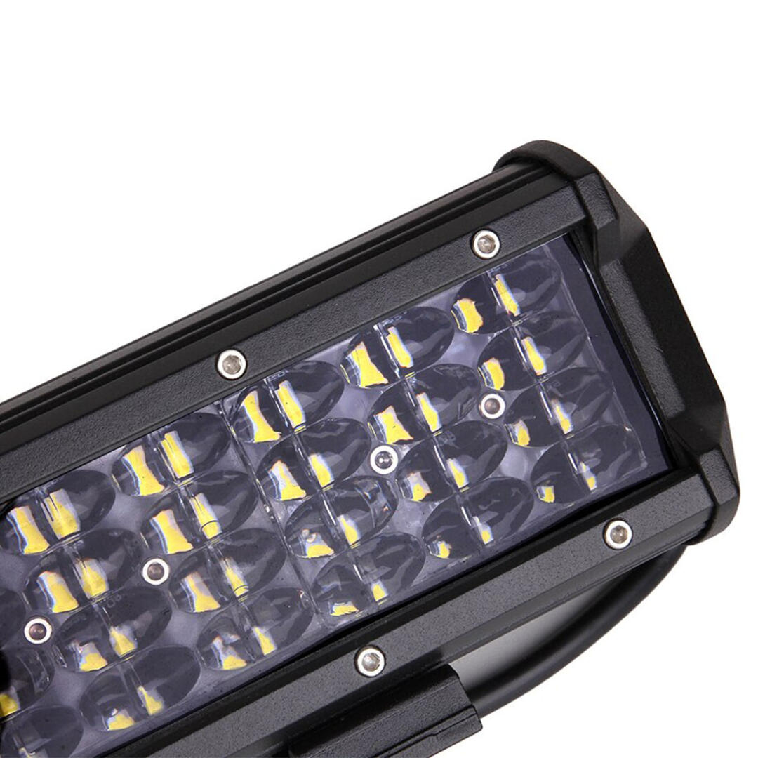 KNMASTER Knmaster Muscle x2 72W Bar Tipi Off Road Led Sis Farı