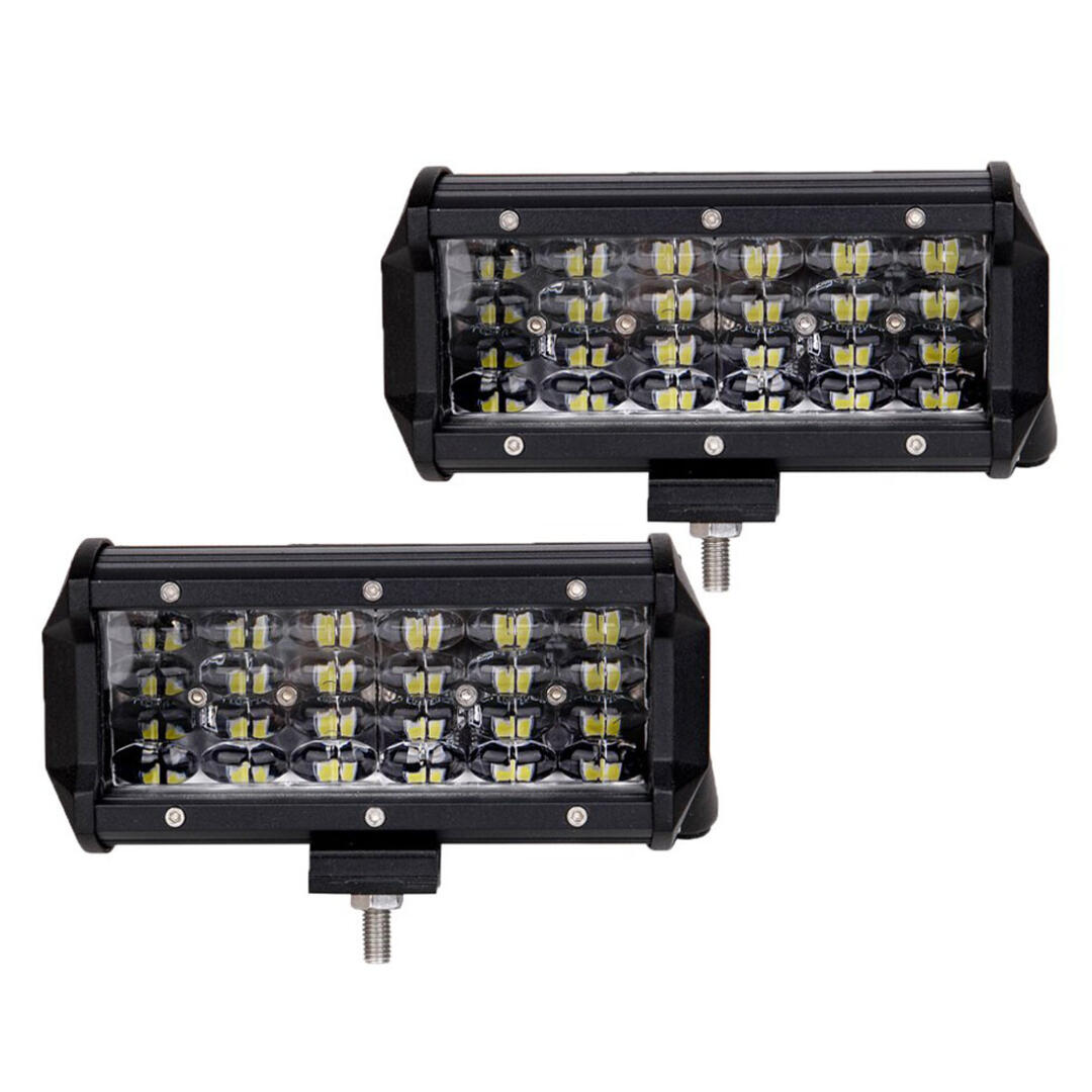 KNMASTER Knmaster Muscle x2 72W Bar Tipi Off Road Led Sis Farı