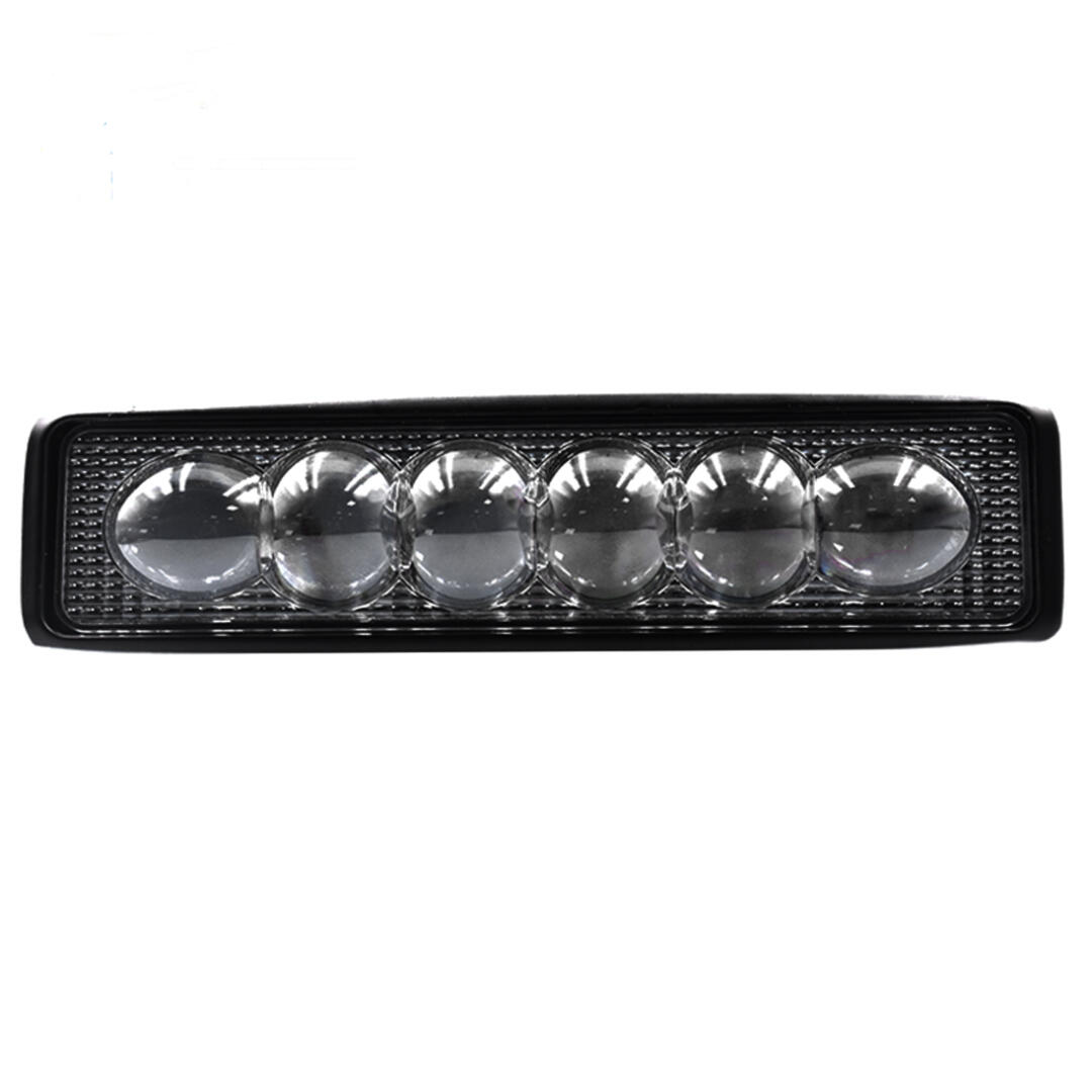 KNMASTER Knmaster Olana 18W 6 Ledli Motosiklet / Off Road Led Sis Farı