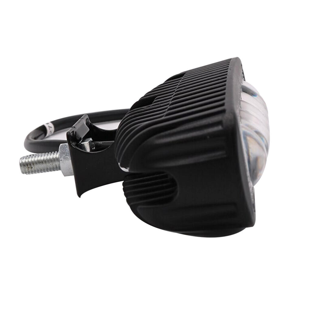 KNMASTER Knmaster Olana 18W 6 Ledli Motosiklet / Off Road Led Sis Farı