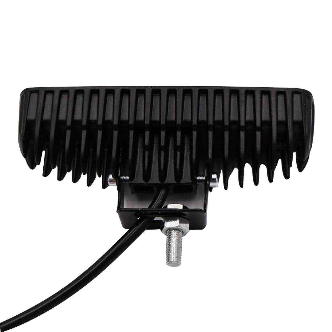 KNMASTER Knmaster Olana 18W 6 Ledli Motosiklet / Off Road Led Sis Farı